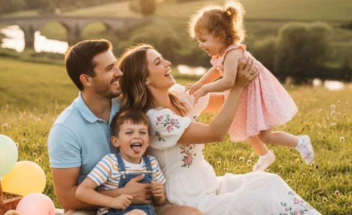 Unique Family Group Name Ideas
