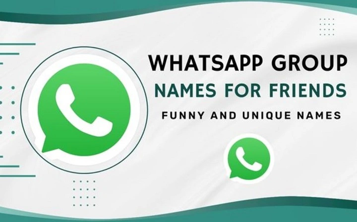 Friends WhatsApp Group Name: 100+ Fun, Cool, Stylish, and Creative Ideas for Your Squad friends whatsapp group name