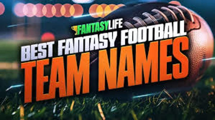 Fantasy Football Tips: How to Pick a Team Name