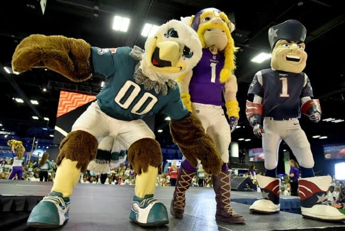 Fun Facts about animal mascots in the NFL
