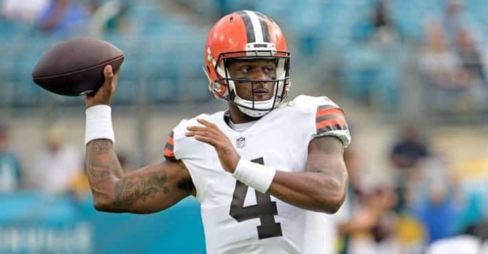 Funny Deshaun Watson Fantasy Team Names