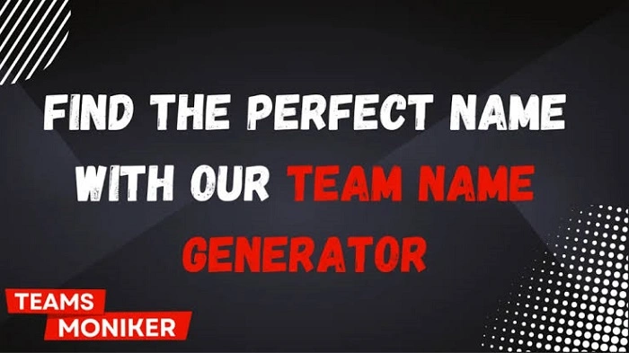 Tips for finding the best team name