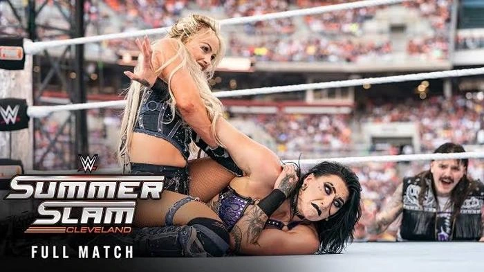 Why Choose a Liv Morgan and Rhea Ripley Team Name?