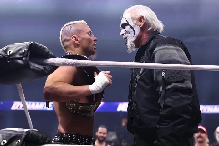 Why Choose a Sting and Darby Allin Team Name