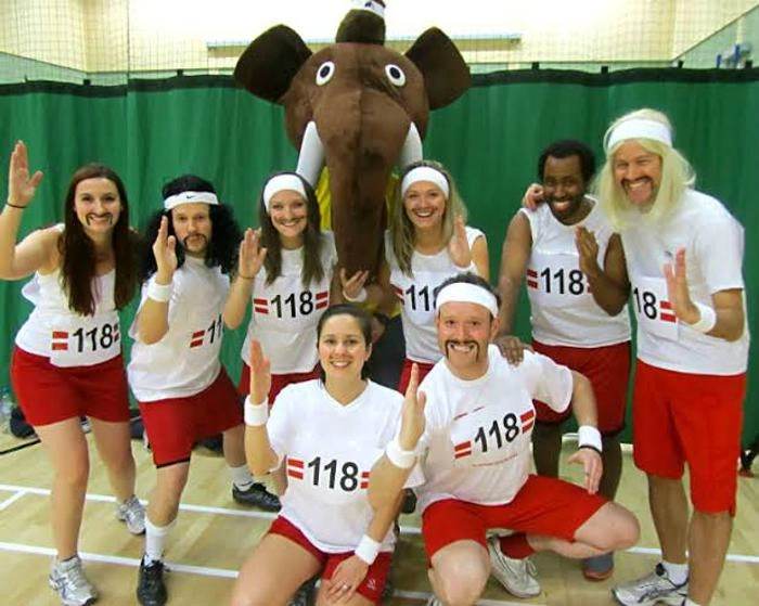 Why Use a Dodgeball Team Name Generator?