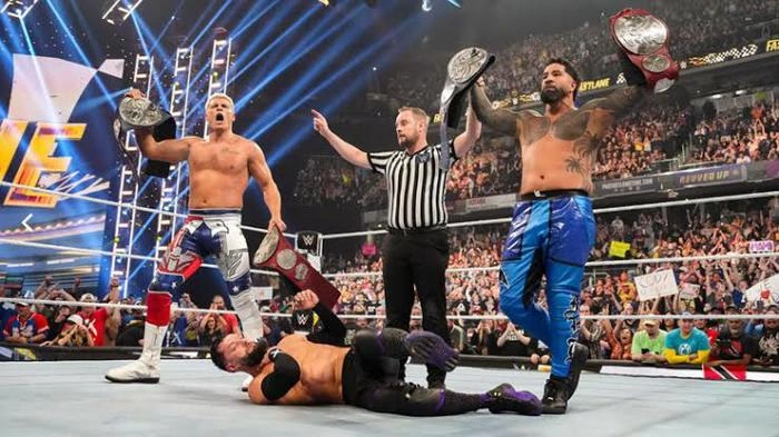 Why Use a Jey Uso and Cody Rhodes Tag Team Name?