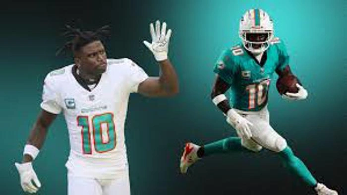 Why Use a Tyreek Hill Team Name?