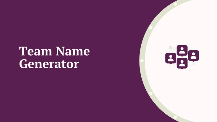 Why Use a Western Team Name Generator?