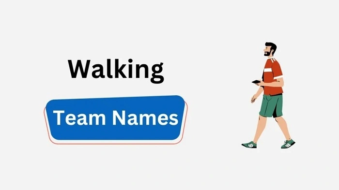 Why do you need the best names for charity walks?