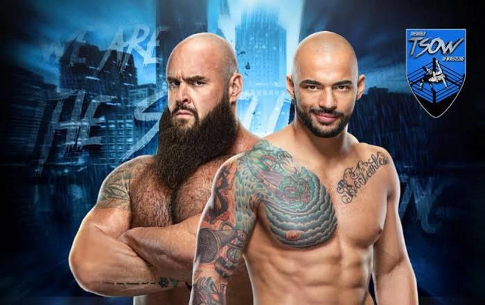 Why would someone want a Braun Strowman and Ricochet team name?