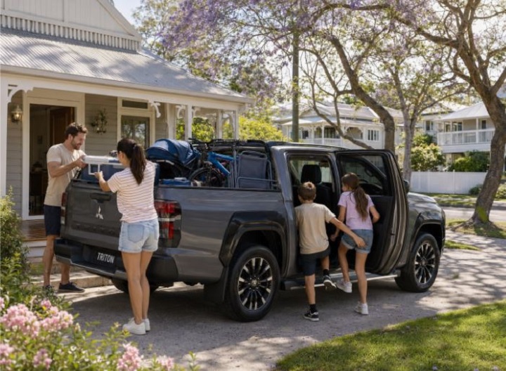 The 2026 Mitsubishi Triton for Sale Brisbane: Is it the Best Ute for Families? automobile