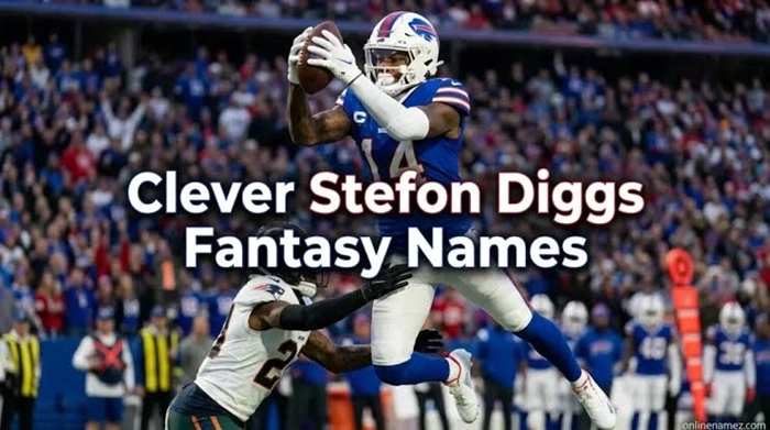 Diggs Fantasy Team Name: 120+ Funny, Cool, Creative and Clever Name Ideas diggs fantasy team name