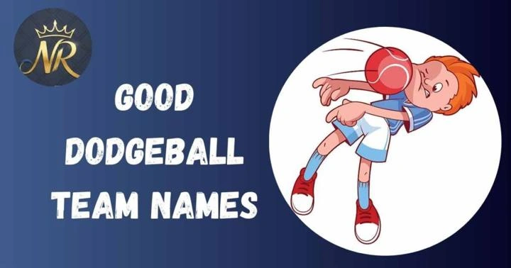 This Best Dodgeball Team Name Generator Will Generate 150+ Funny, Cool, Creative & Badass Dodgeball Team Names dodgeball team name generator