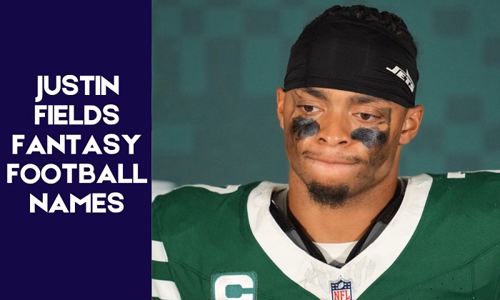 justin fields fantasy team names