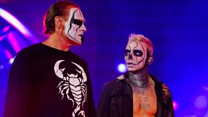 Sting and Darby Allin Team Name Ideas: 100+ Funny, Cool, Creative, Dark and Badass Names sting and darby allin team name