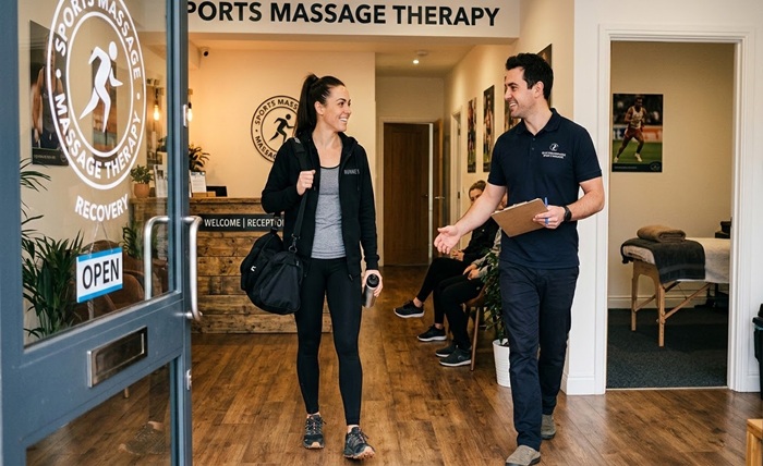 Why Active Professionals Are Rethinking Sports Massage in Abbotsford 0