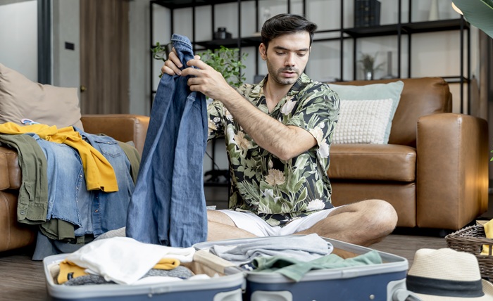 How to Build a Men’s Vacation Capsule Wardrobe How to Build a Mens Vacation Capsule Wardrobe