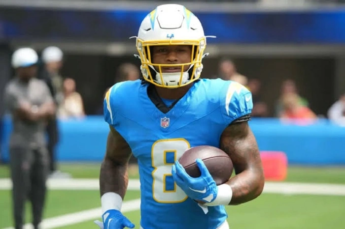 Short Najee Harris Fantasy Team Names