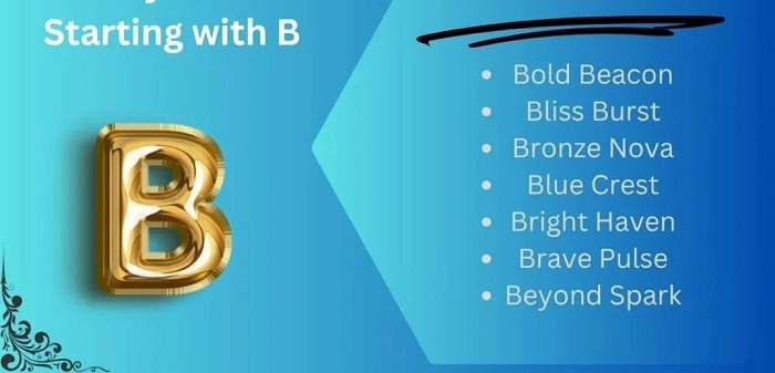 Sports Team Names Starting With B