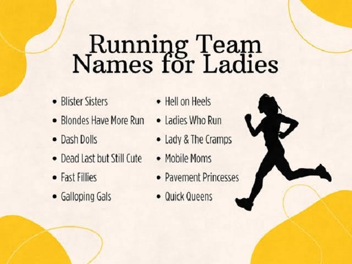 Good Team Name For Girls: 100+ Cute, Funny, Cool, Powerful and Creative Ideas good team name for girls