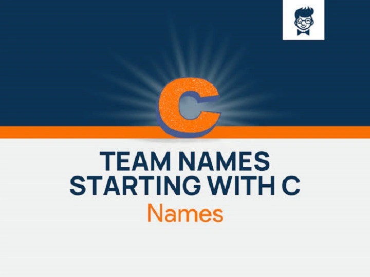 301+ Funny Team Names That Start With C team names starting with c