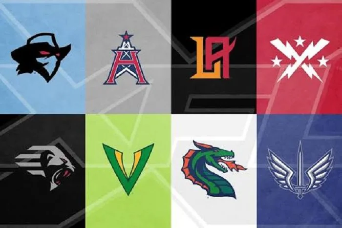V Team Names
