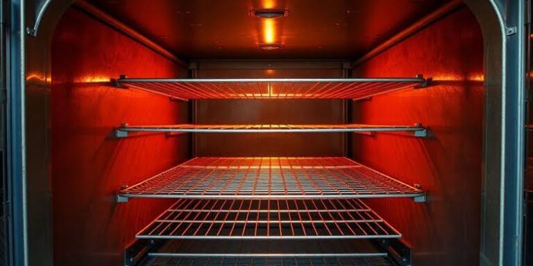 How Do You Properly Calibrate Heat Levels in Powder Curing Ovens? images 1