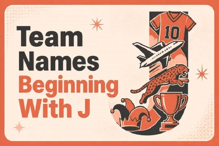 301+ Funny Team Names That Start With J team names starting with j