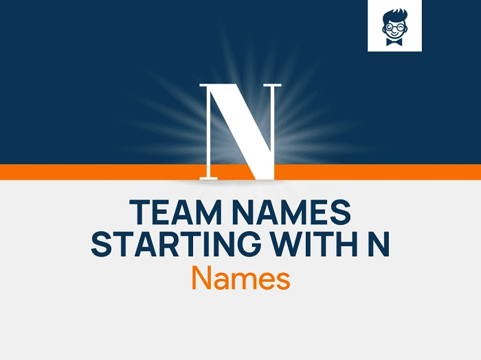 301+ Funny Team Names That Start With N team names starting with n
