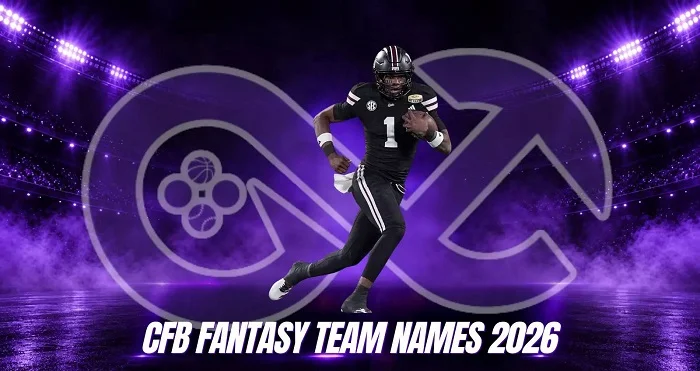 Fantasy Football Team Names 2026