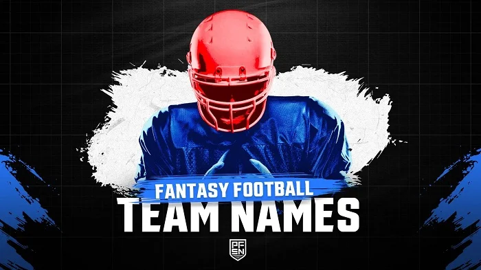 Funny Fantasy Football Team Names