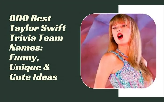 200+ Funny Trivia Team Names trivia team names funny